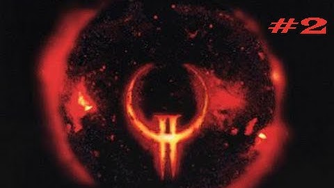 Quake II: Ground Zero: #2: Base Complex [Hard Difficulty]