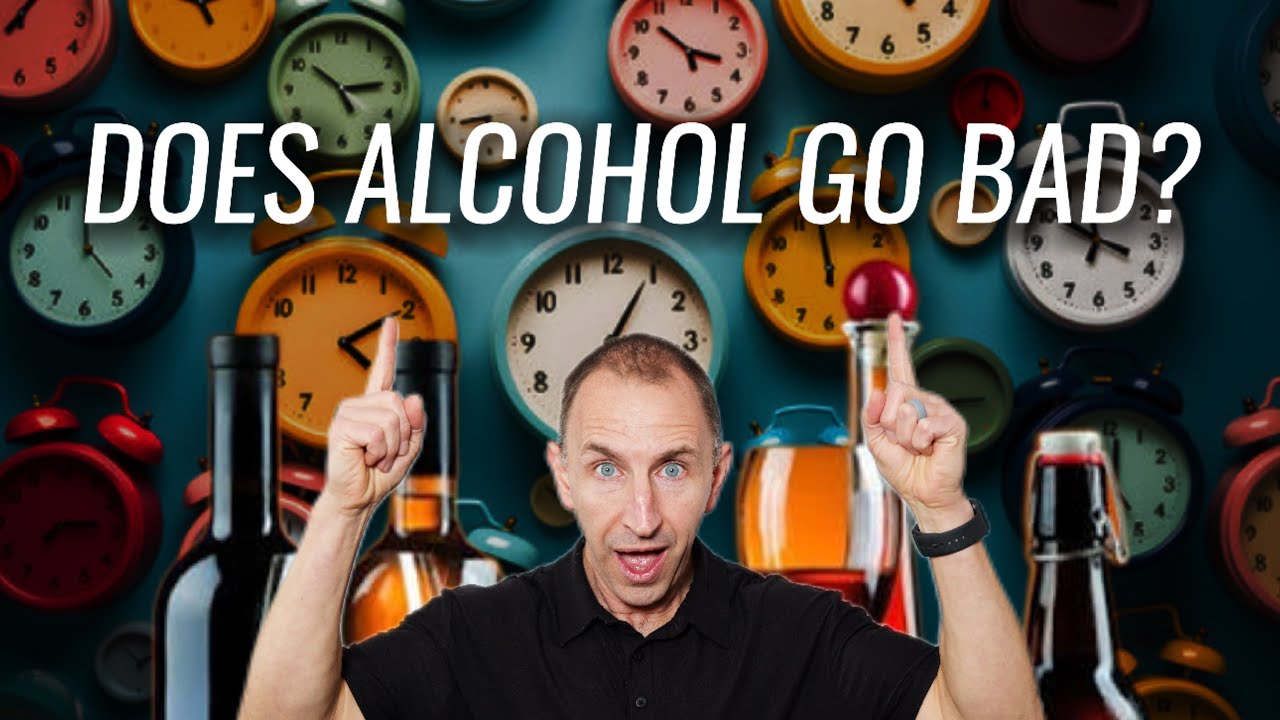 Сколько времени хранится вино и крепкие спиртные напитки после открытия упаковки? Объяснение срок...