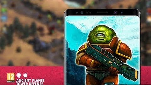 Ancient Planet [Mobile] | Walkthrough #1 - 2018