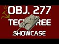 Obj. 277 Tech Tree Showcase