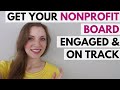 9 Tips to Manage your Nonprofit Board of Directors