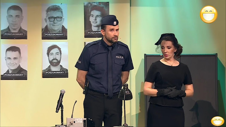 Świadek Na Policji (NOWOŚĆ, 2025) - Kabaret Nowaki i Skeczów Męczących