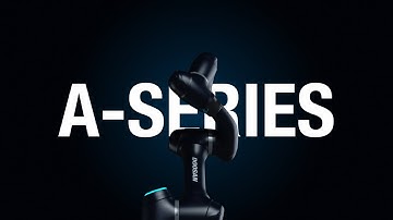 Teaser | Almighty cobot A-SERIES | Doosan Robotics