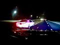 Perp in dodge challenger leads police on highspeed chase