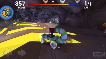 Beach Buggy Racing 2 Android Gameplay Walkthrough Part 5 | Drift Attack Event #Shorts