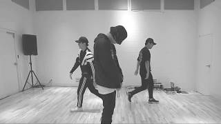 [KANG DANIEL - What are you up to] dance practice mirrored