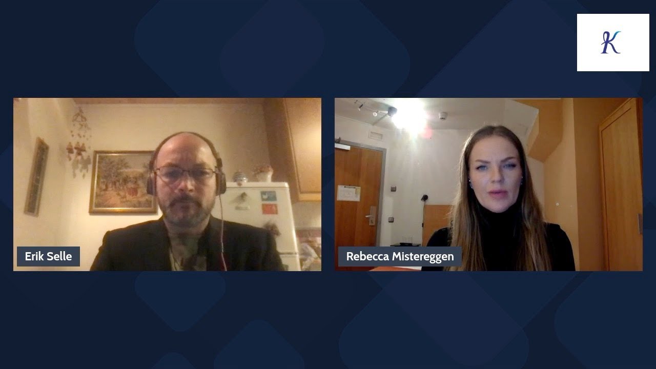 henriksen-og-selle-rebecca-mistereggen-intervju-youtube