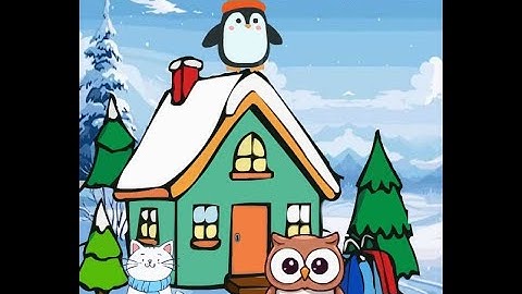 liberate the trapped bear family video walkthrough