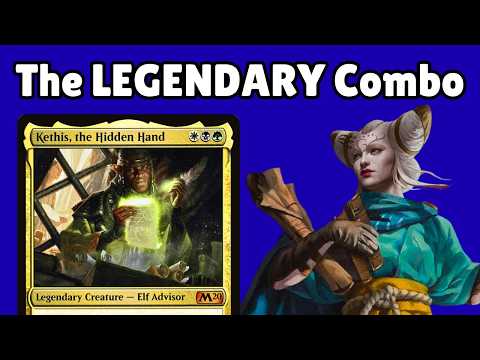 The Mox Opal Combo Deck You've NEVER Played!?
