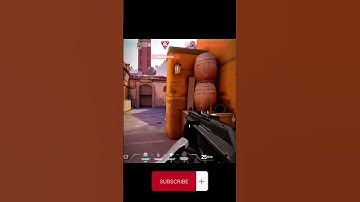 Intense 1v4 clutch in Valorant #shorts #valorant #gaming #valorantclips