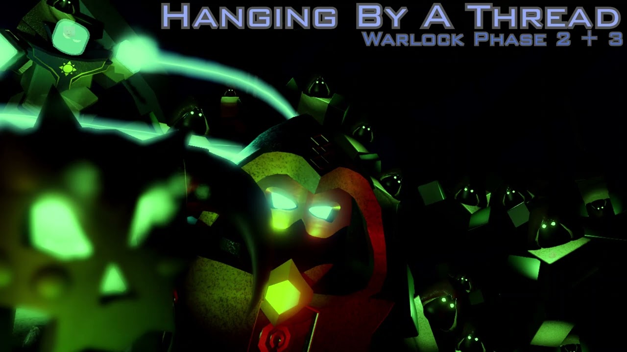 Hanging by a Thread | Tower Galactica OST