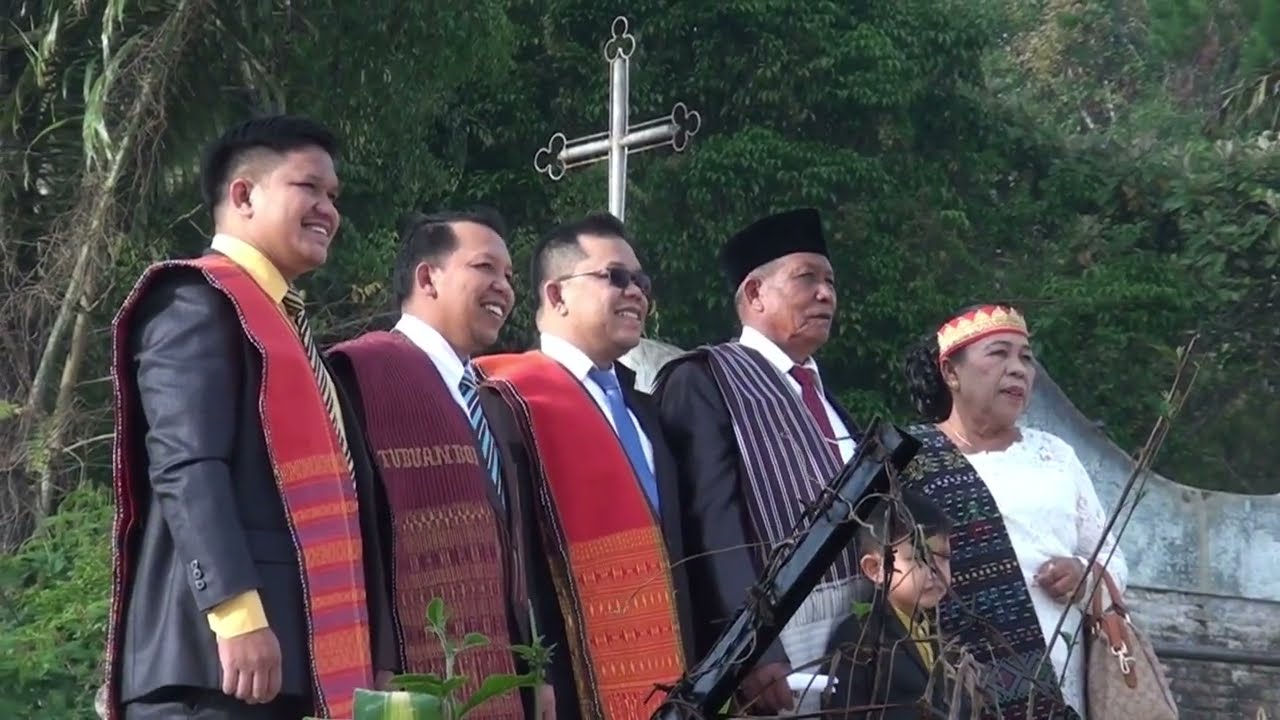 Part 1 Pesta Tugu Op. Ujung Batu Nababan