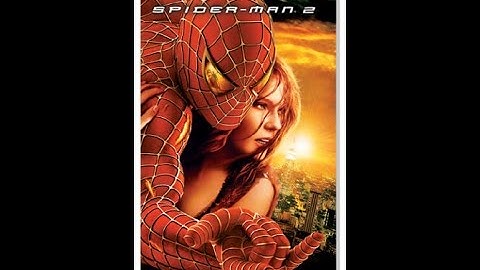 Previews From Spider-Man 2 2005 UMD Video