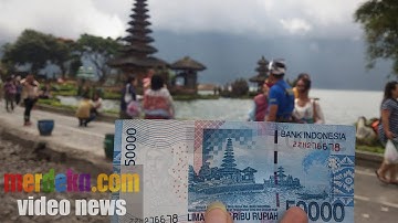 Keindahan Danau Bratan dan Pura Ulun Danu di Bedugul