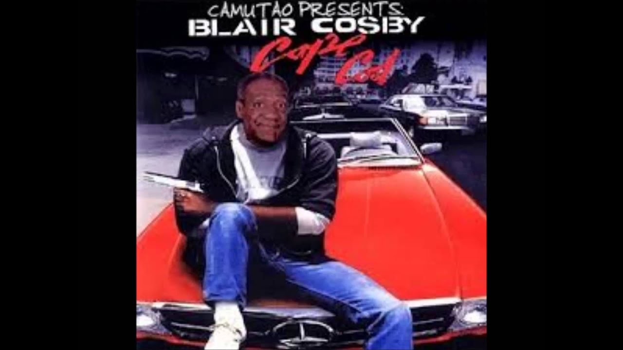 Rare Camu Tao track - Blair Cosby