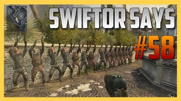 Swiftor Says #58 Stab One Person | Swiftor