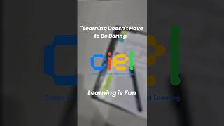 Learning doesn’t have to be boring