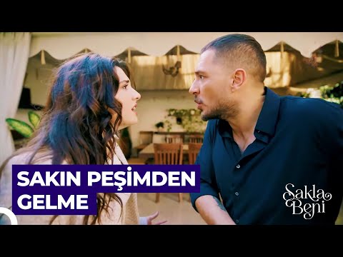 Naz Nişan Yüzüğünü Attı! | Sakla Beni 3. Bölüm