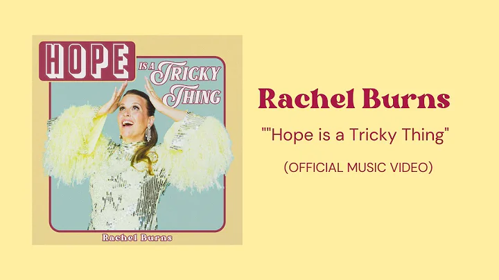 Hope is a Tricky Thing (Official Music Video)