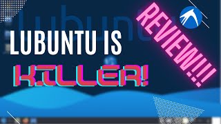 Lubuntu is an Amazing Lightweight Distro using LXQT!!!!