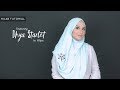 Dhya Starlet hijab styling tutorial -  Alps