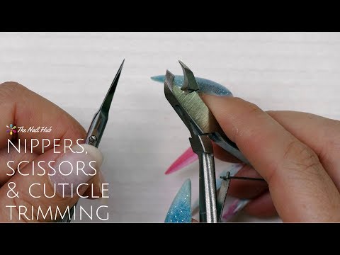 Nippers & Cuticle Scissors