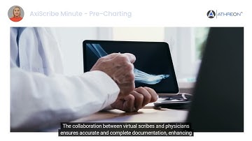Virtual Medical Scribes & Pre-Charting | Athreon