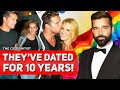 Ricky Martin Almost Got Married To a Woman | The Celebritist