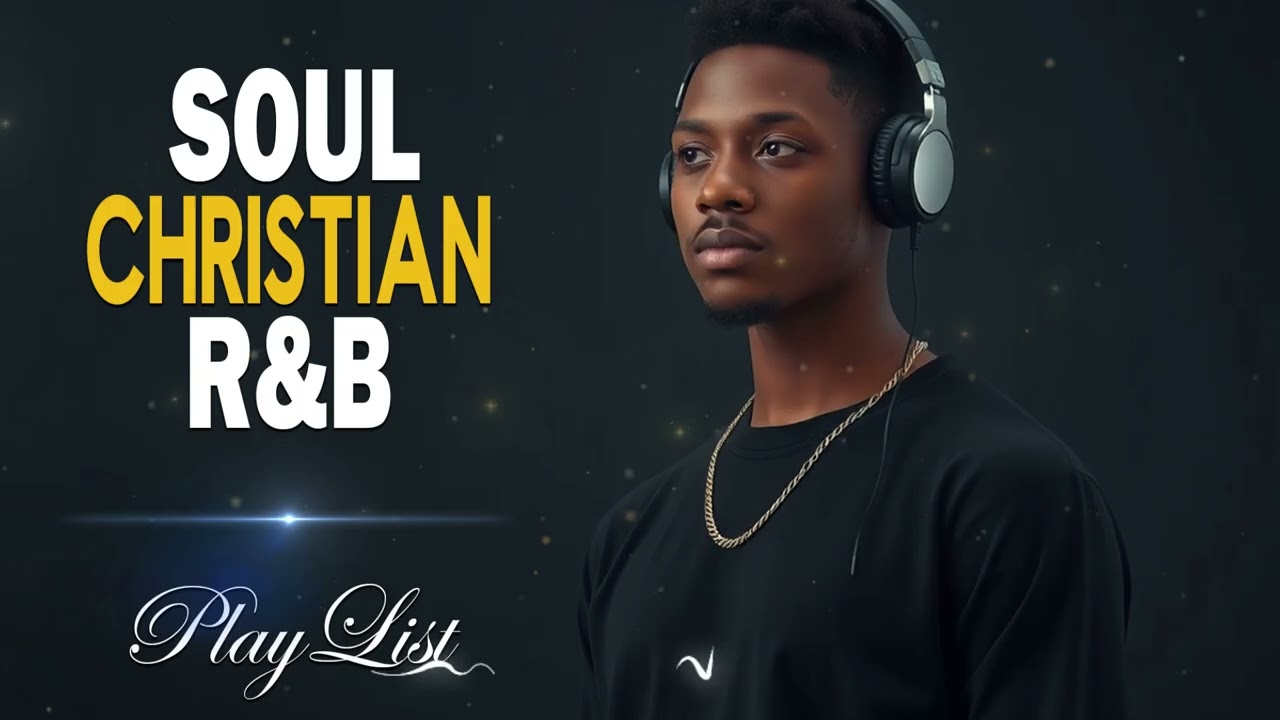 Soothing Gospel R&B | Christian Soul Music for Prayer & Peace 🎶🙌