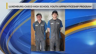 Luxemburg-Casco High School Youth Apprenticeship Program