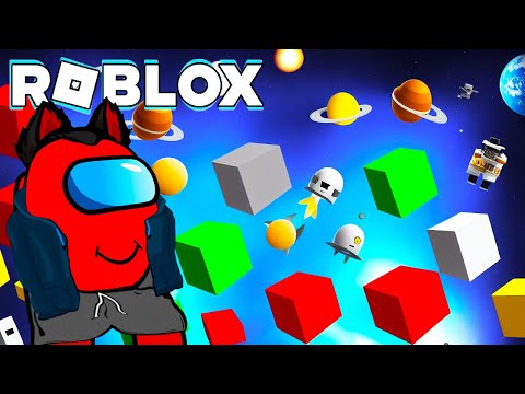 Roblox Разные игры RED Amogus #53