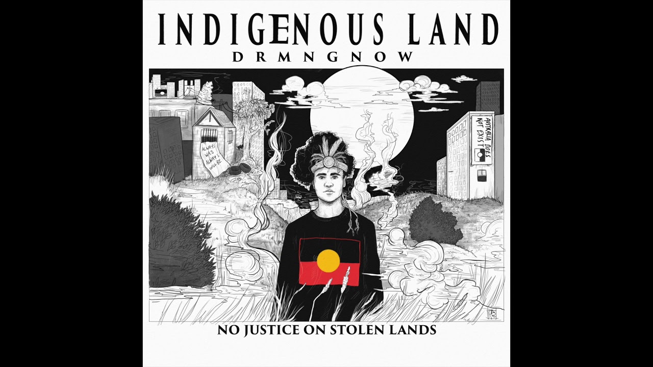 Watch Indigenous Land prod. River Boy on YouTube Watch Indigenous Land prod. River Boy on YouTube