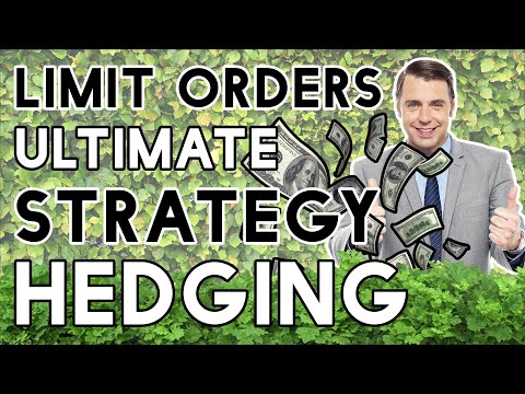 Forex Limit Order Hedging Strategy - Making Cash Hand Over Pip