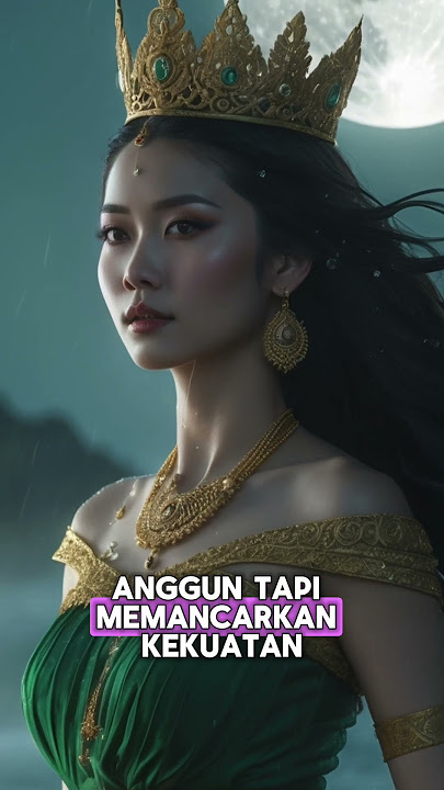 “Misteri Ratu Kidul dan Raja Mataram: Janji Abadi Dua Dunia”, #sejarah #kisah #legenda #shorts