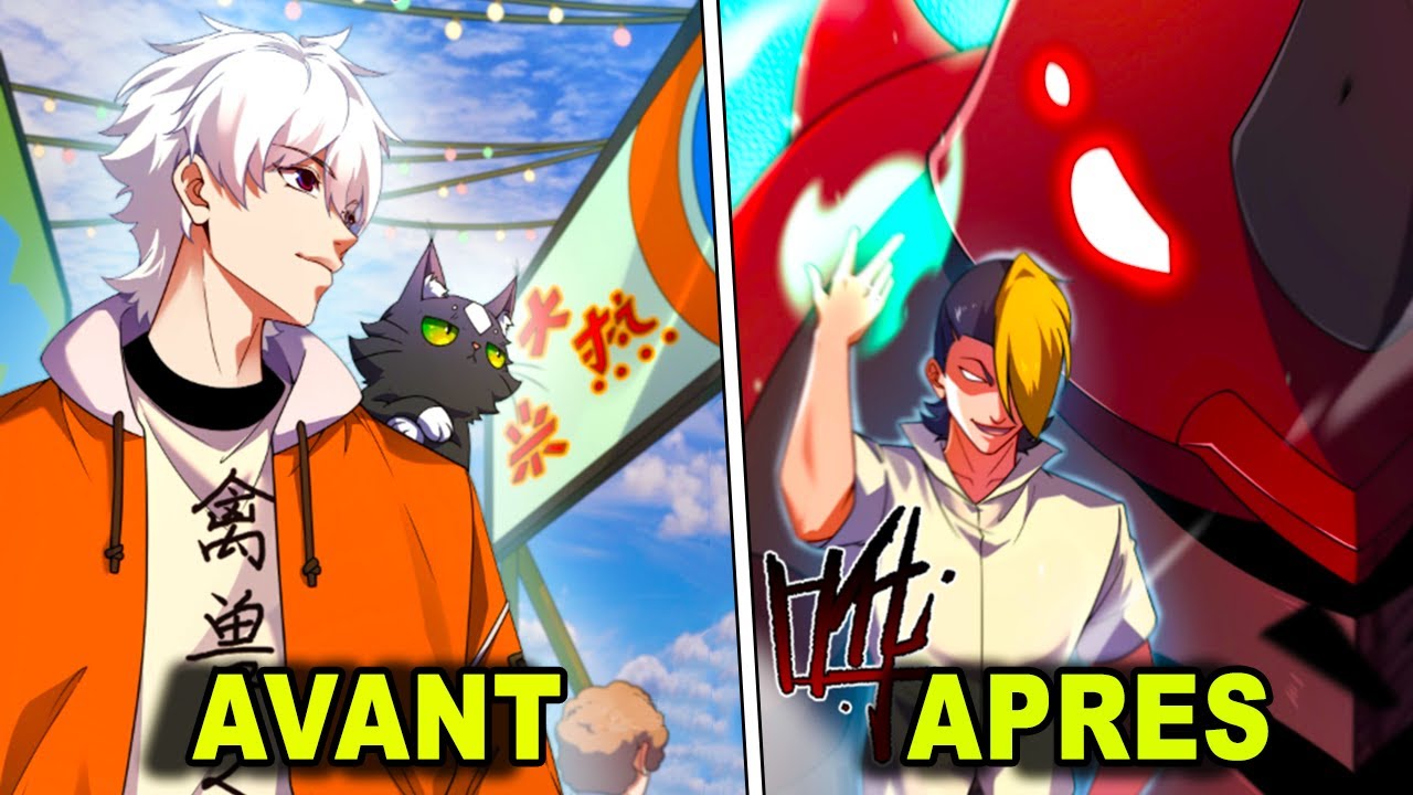 🐾IL TRANSFORME N'IMPORTE QUEL ANIMAL EN CRÉATURE DIVINE, MÊME LE GUERRIER LE PLUS FORT LE CRAINT!