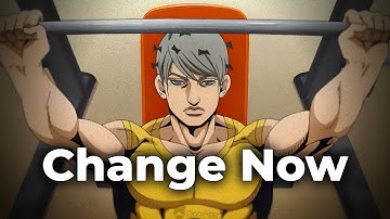 Success Demands You to Change.