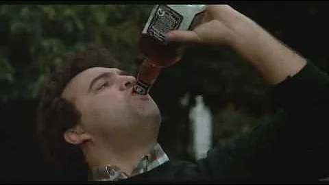 video divertente - john belushi tracanna jack dani...