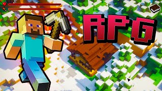 Minecraft! The RPG Game