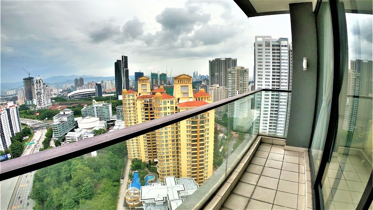 Lumina Kiara Penthouse Mont Kiara Near Mkis Gis Mont Kiara International School Gardens Int Schl Youtube