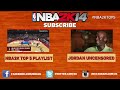 NBA 2K14 Top 5 Plays Of The Week - Feb. 1-8
