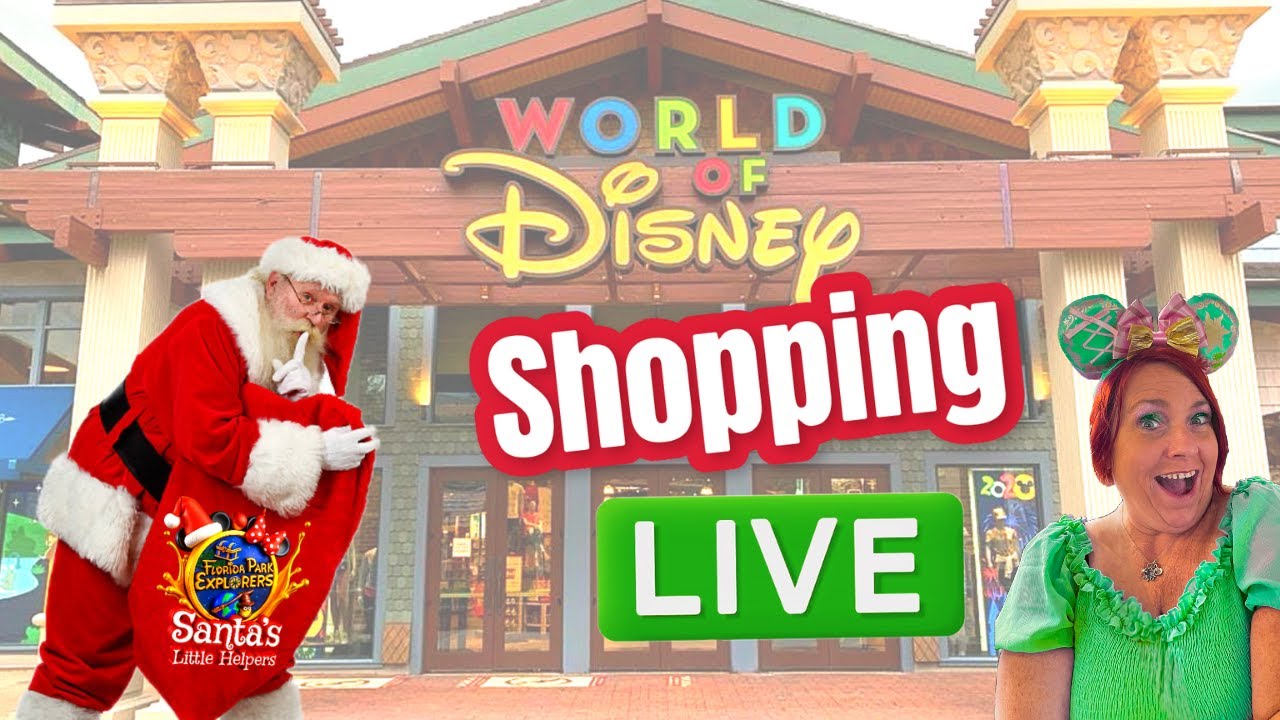 Christmas Shopping Secret Every Disney Fan Misses