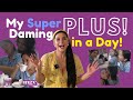 My Super Daming PLUS! in a Day [Mariel Padilla Vlog]