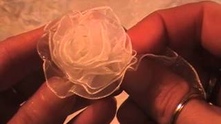 Tutorial Lace/Vintage Flowers