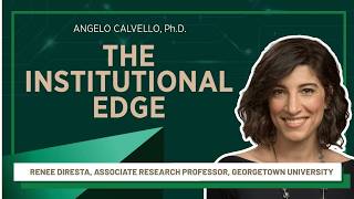 Ep. 27 - Renee DiResta: AI, Deepfakes, and the Hidden Risk in Your Alternative Data Strategy