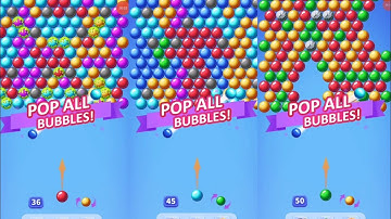 Shoot Bubble Pop Bubbles | Bubble Shooter Levels 307–310 Gameplay Walkthrough | Android & iOS