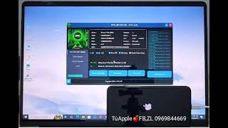 Free test A5-A12  Bypass 4s-17Prm no Jailbreak