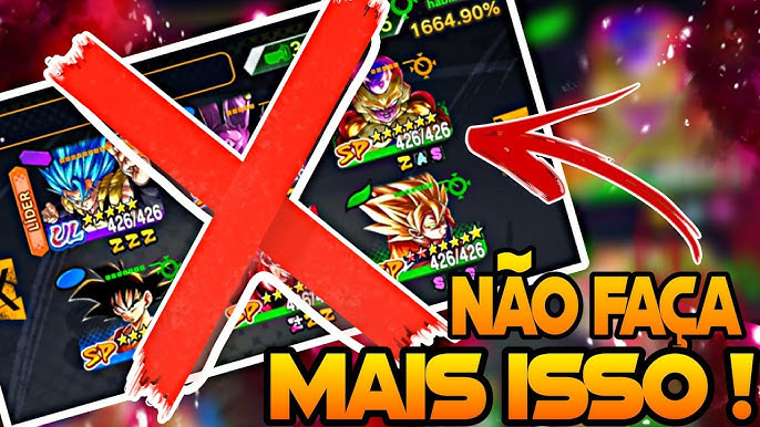 Dragon Ball Legends: veja dicas para montar os melhores times no jogo