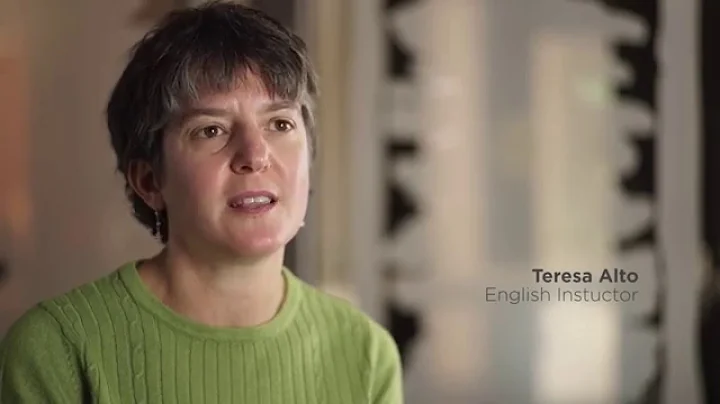 Teresa Alto - English Instructor