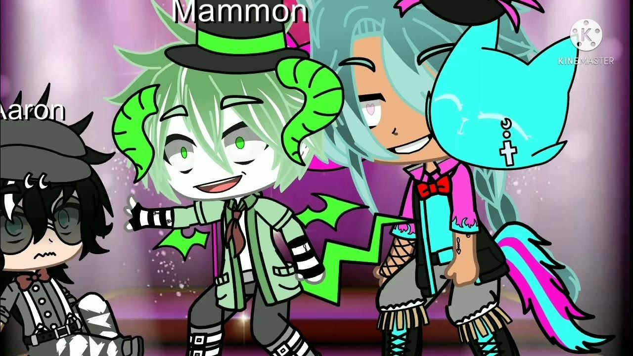 The Seven Deadly Sins[Inpired by Helluva Boss](Ep1)Anniversary - YouTube