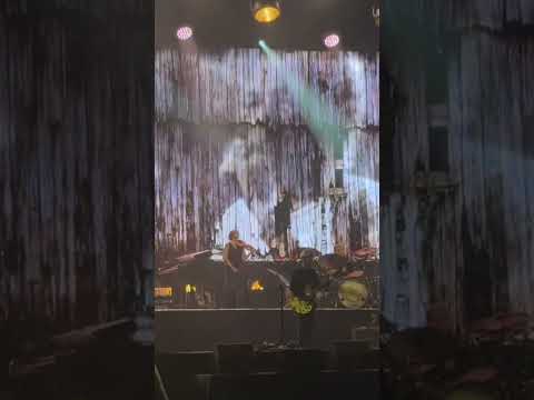 Walk Tall live at the open rehearsal #greatesthits